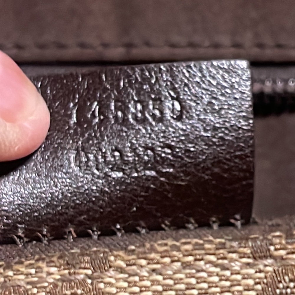 Gucci handbag - Picture 5 of 12
